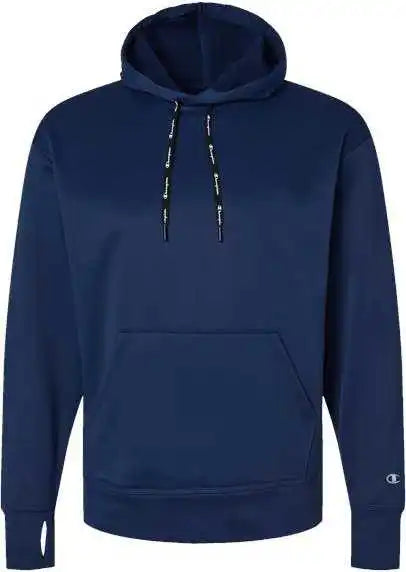 Champion Chp180 Sport Hooded Sweatshirt - Athletic Navy