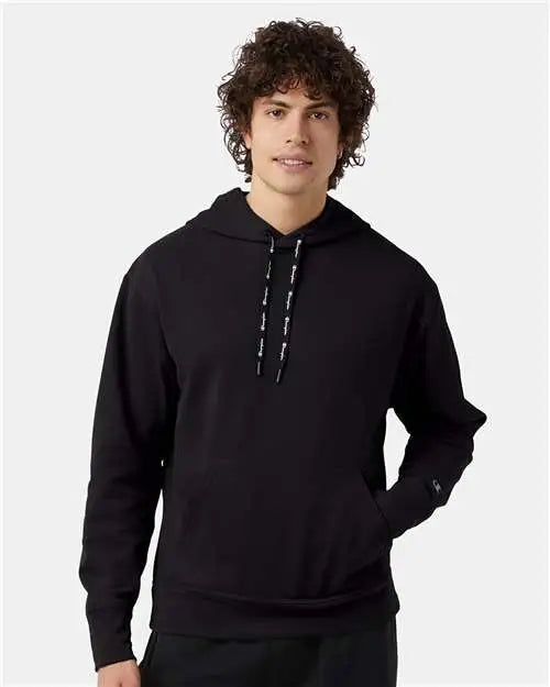 Champion Chp180 Sport Hooded Sweatshirt - Black