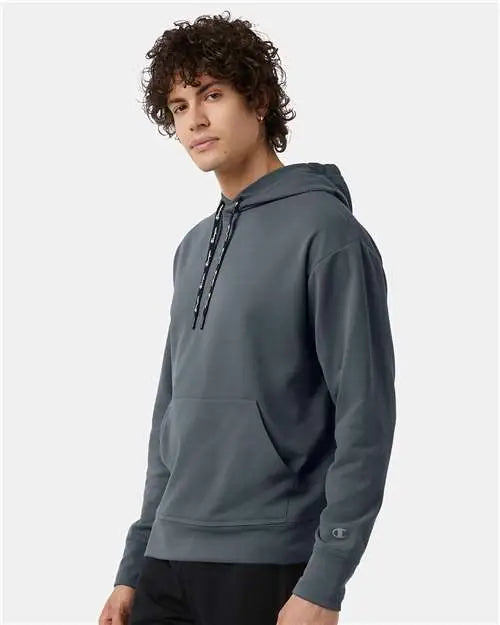 Champion Chp180 Sport Hooded Sweatshirt - Stealth