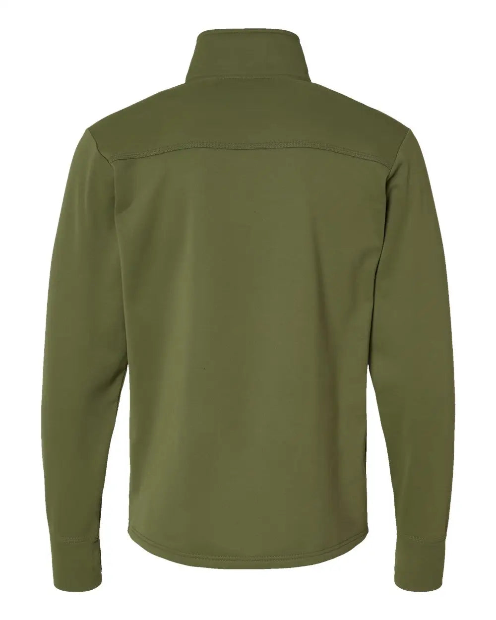 Champion Chp190 Sport Quarter-zip Pullover - Fresh Olive