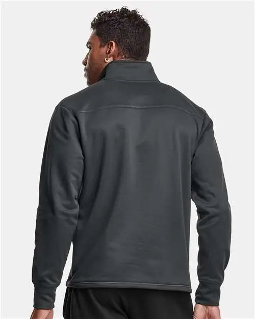 Champion Chp190 Sport Quarter-zip Pullover - Stealth