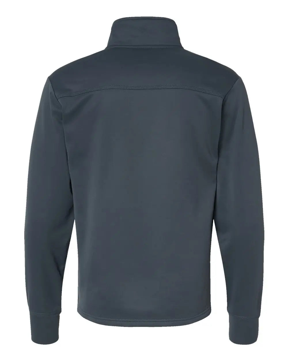 Champion Chp190 Sport Quarter-zip Pullover - Stealth - Dark Gray / s
