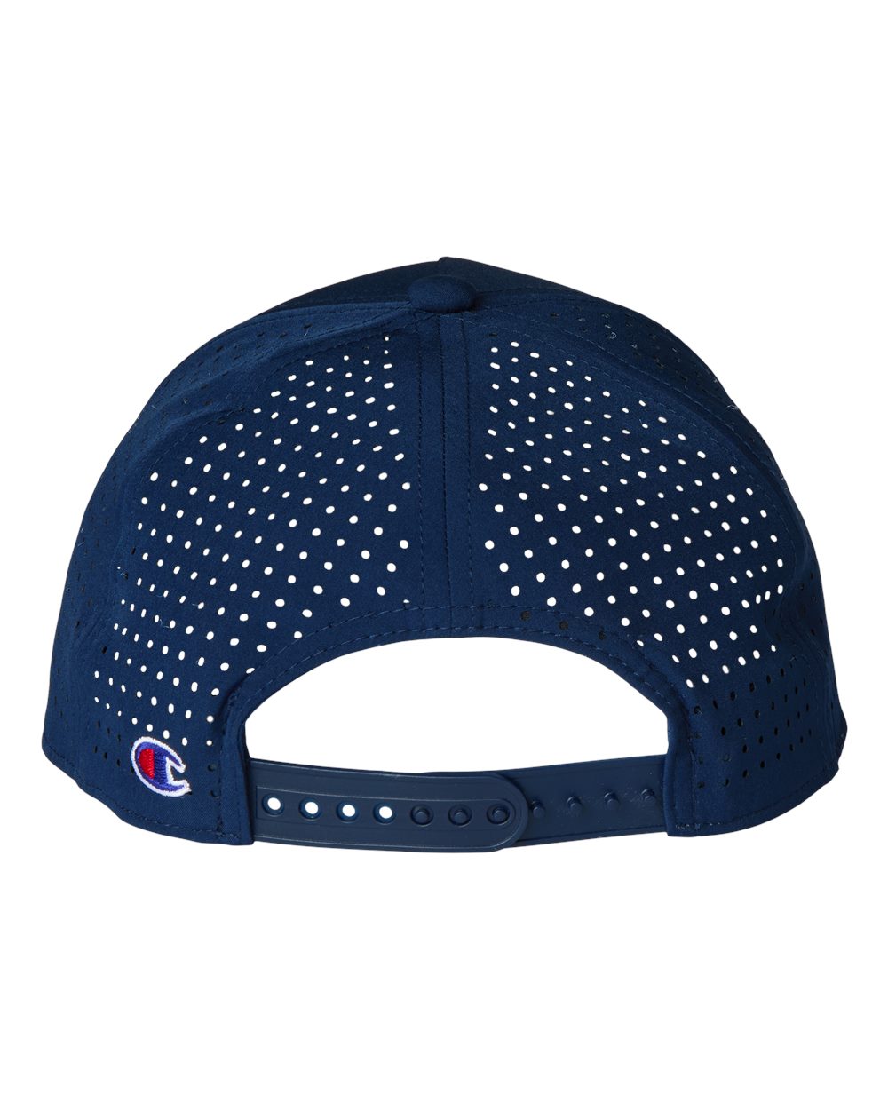 Champion Chrt0 Game Day Five-panel Perforated Cap - Navy