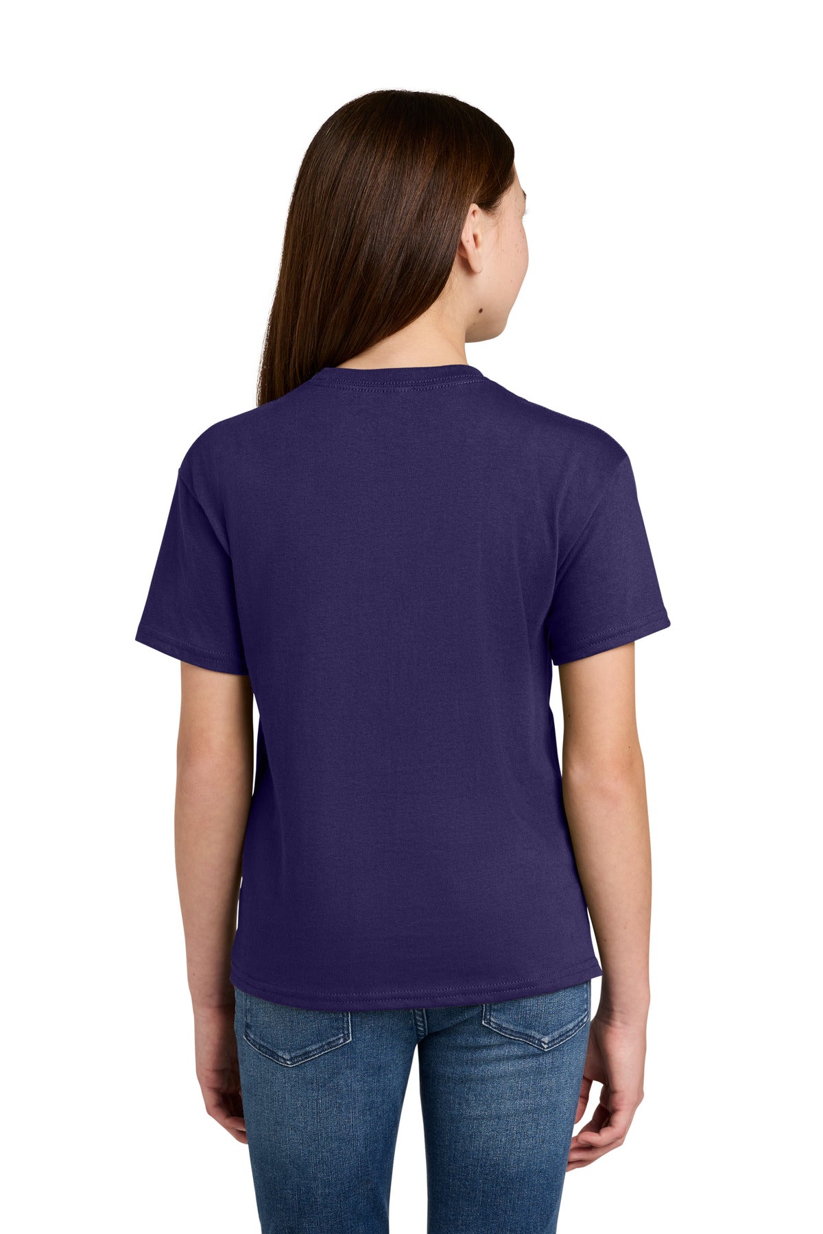Champion T-Shirt - Champion Purple - back