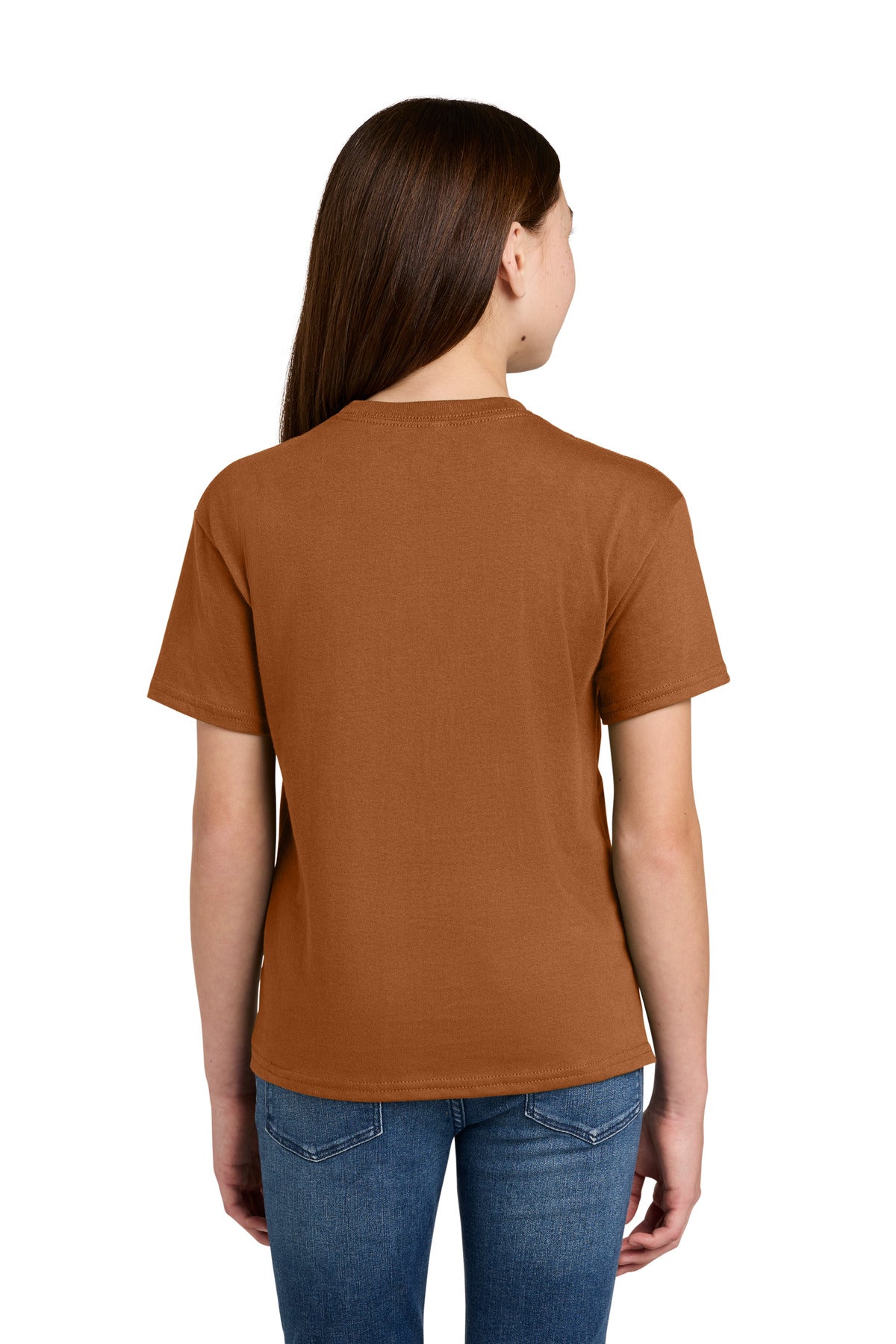 Champion T-Shirt - Texas Orange - back