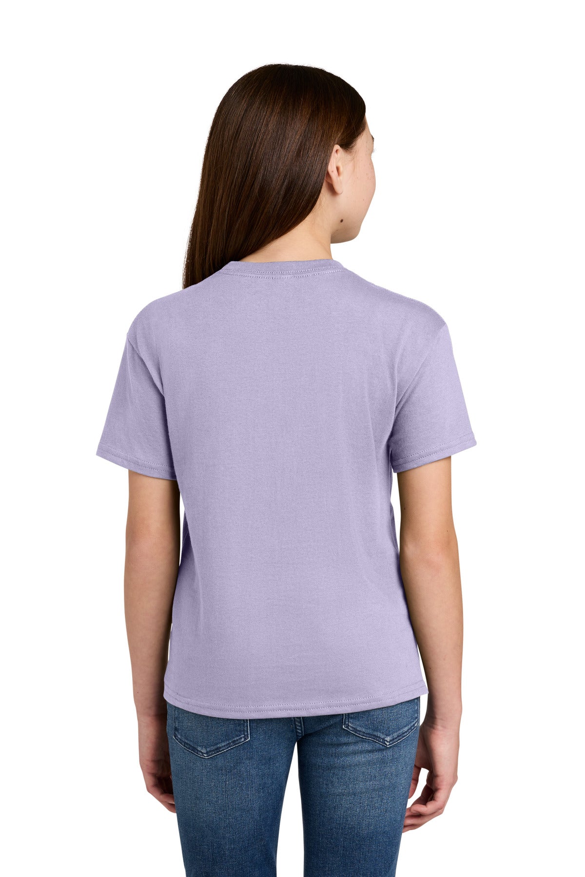 Champion T-Shirt - Urban Lilac - back