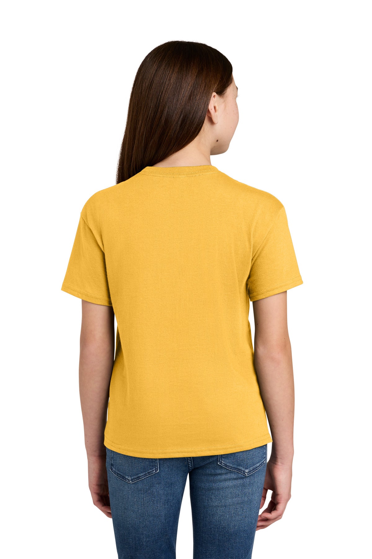 Champion T-Shirt - Yellow Cab - back