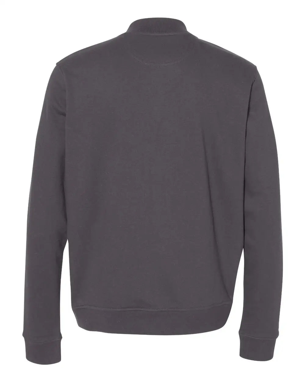 Champion Co100 Unisex Bomber Jacket - Charcoal Heather - Dark Gray / s