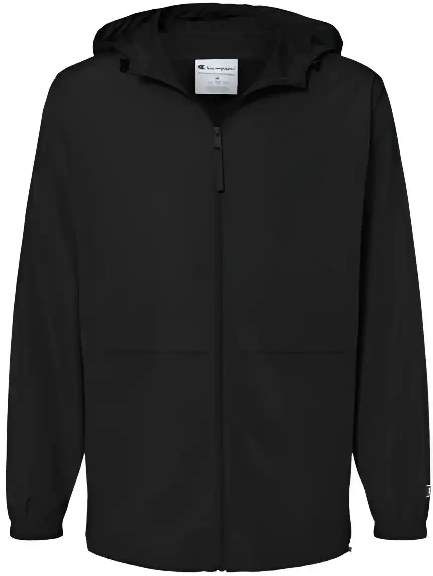 Champion Co125 Anorak Jacket Black