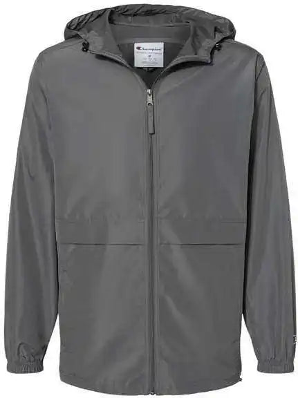 Champion Co125 Anorak Jacket - Graphite