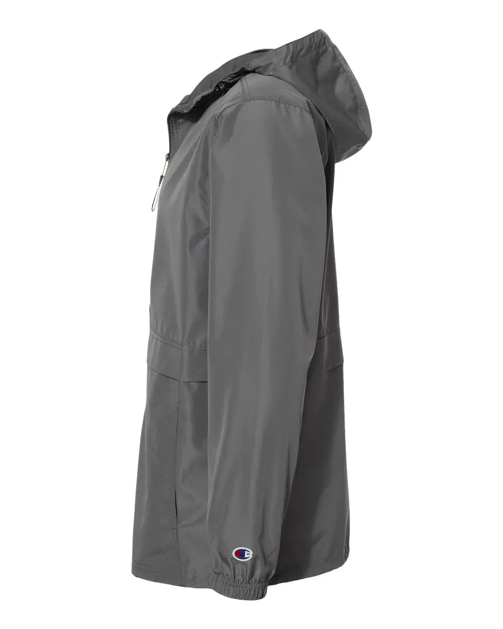 Champion Co125 Full-zip Anorak Jacket - Graphite