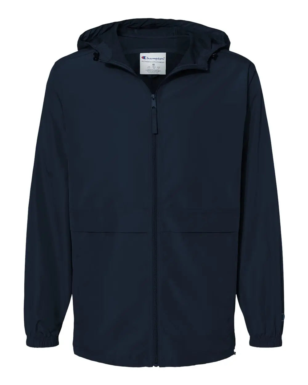 Champion Co125 Full-zip Anorak Jacket - Navy - s