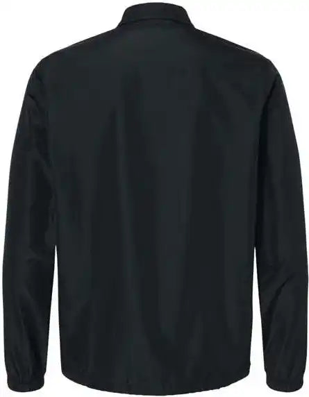 Champion Co126 Coach’s Jacket - Black