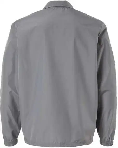 Champion Co126 Coach’s Jacket Graphite