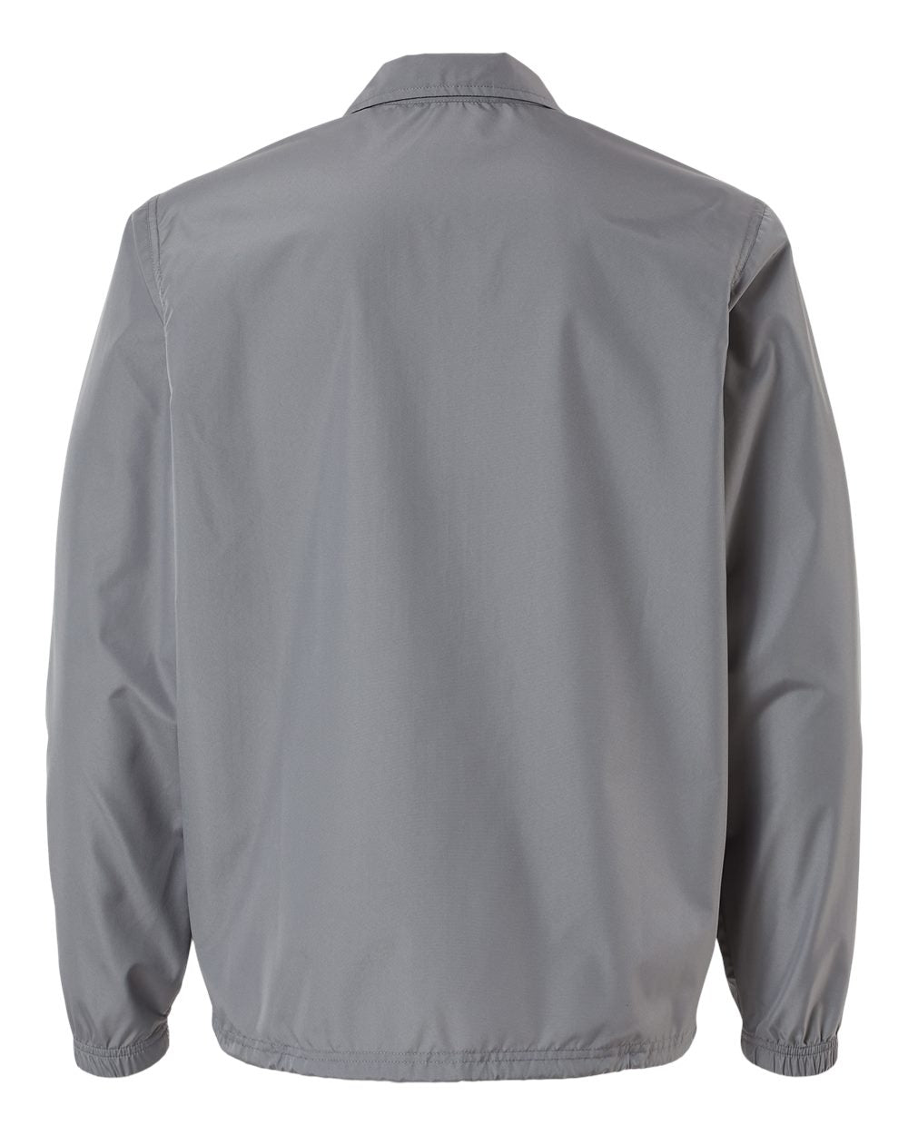 Champion Co126 Coach’s Jacket - Graphite
