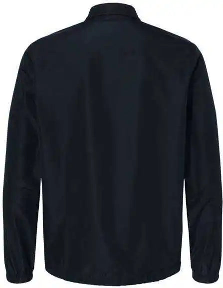 Champion Co126 Coach’s Jacket - Navy