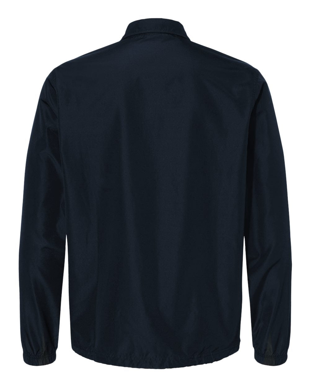 Champion Co126 Coach’s Jacket - Navy