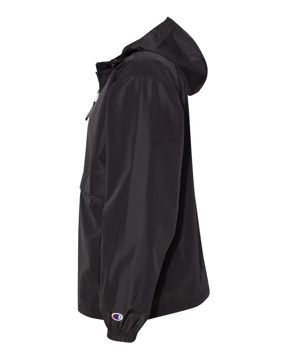 Champion Co200 Packable Anorak Jacket - Black