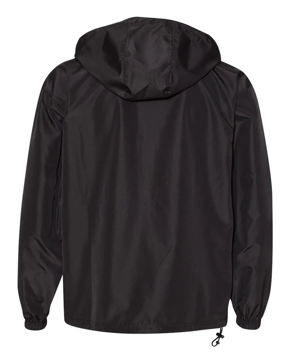 Champion Co200 Packable Anorak Jacket - Black