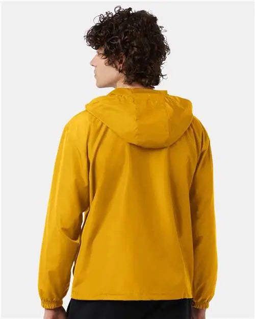 Champion Co200 Packable Anorak Jacket - Gold