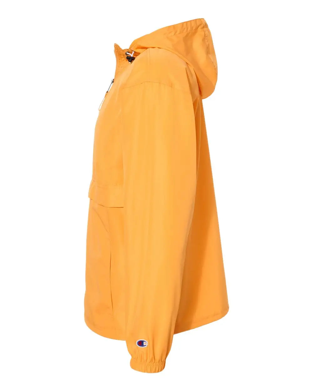 Champion Co200 Packable Anorak Jacket - Gold