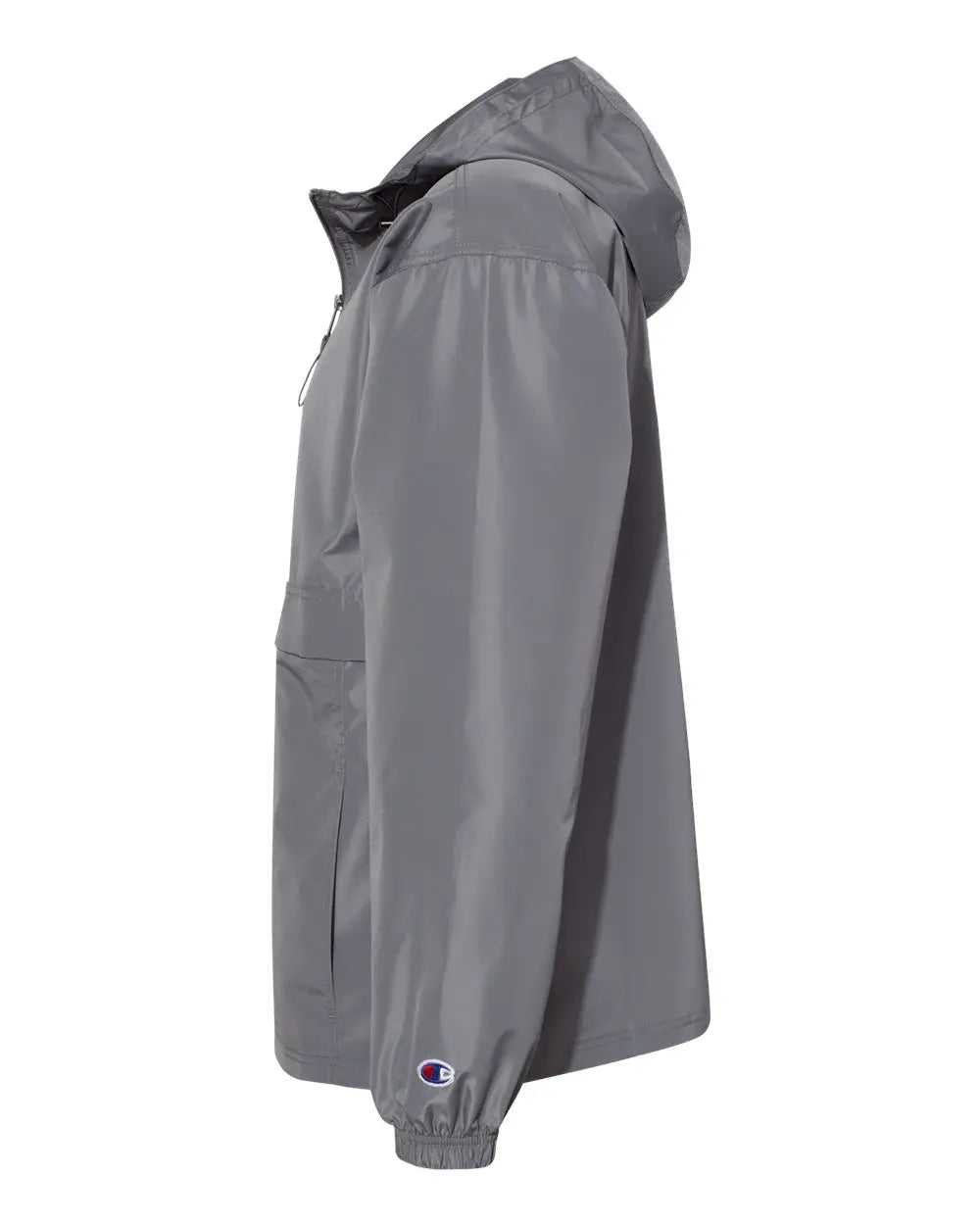 Champion Co200 Packable Anorak Jacket - Graphite