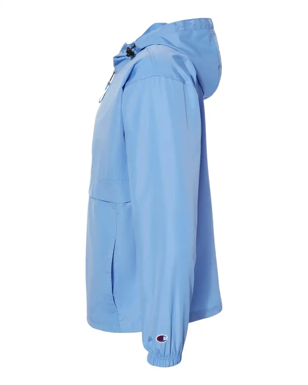 Champion Co200 Packable Anorak Jacket - Light Blue