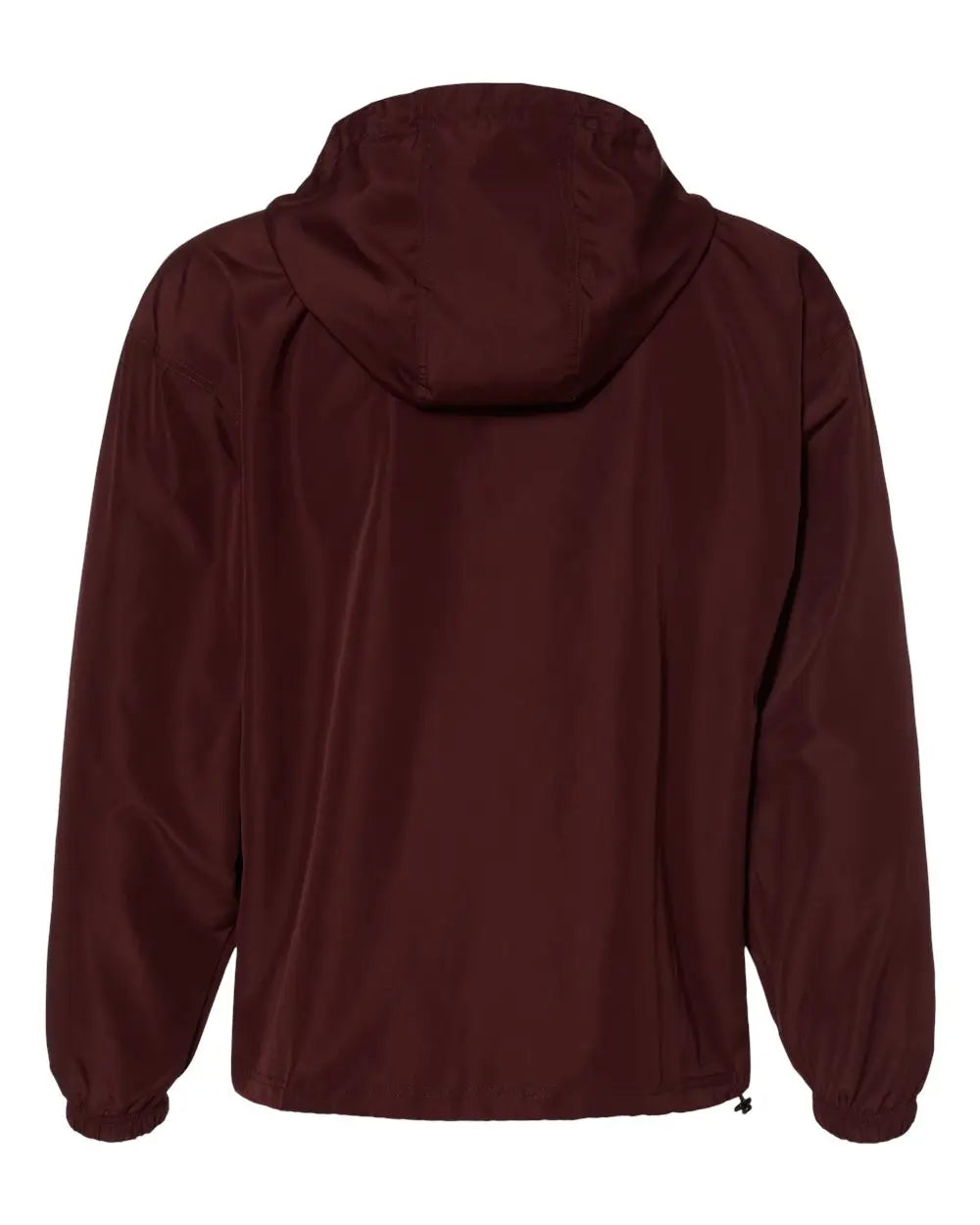 Champion Co200 Packable Anorak Jacket - Maroon