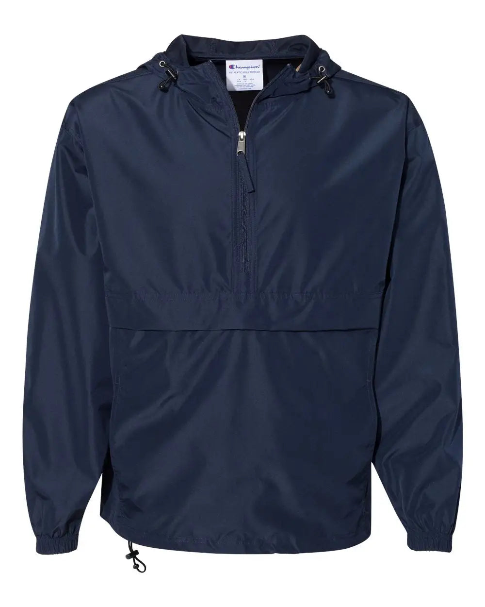 Champion Co200 Packable Anorak Jacket - Navy