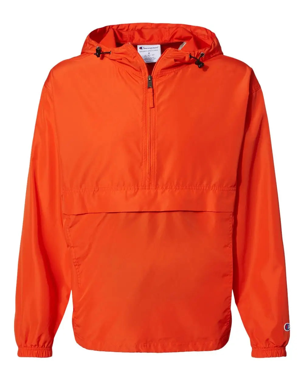 Champion Co200 Packable Anorak Jacket - Orange - Forest / s
