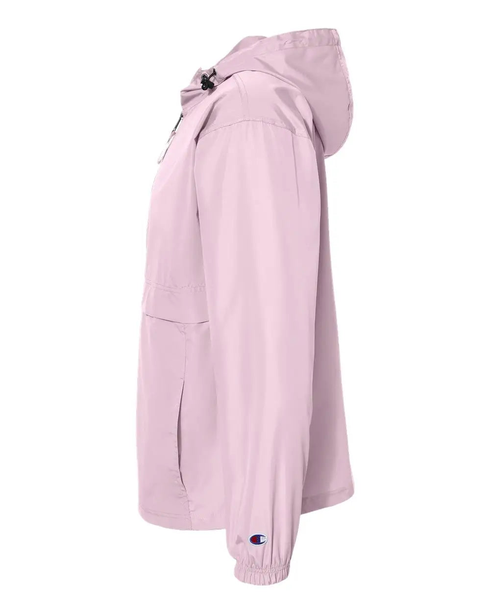 Champion Co200 Packable Anorak Jacket - Pink Candy