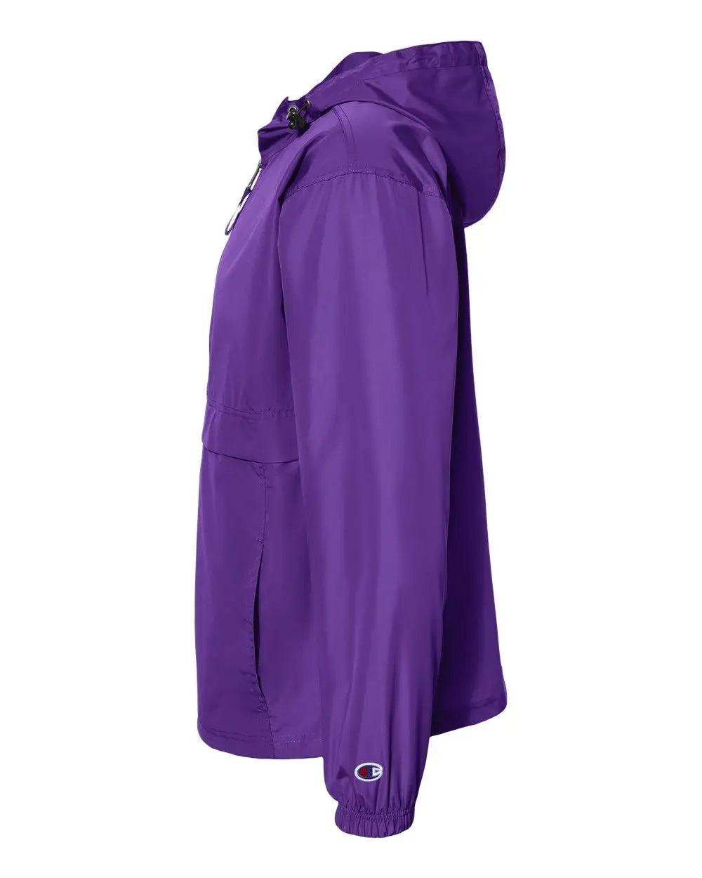 Champion Co200 Packable Anorak Jacket - Purple
