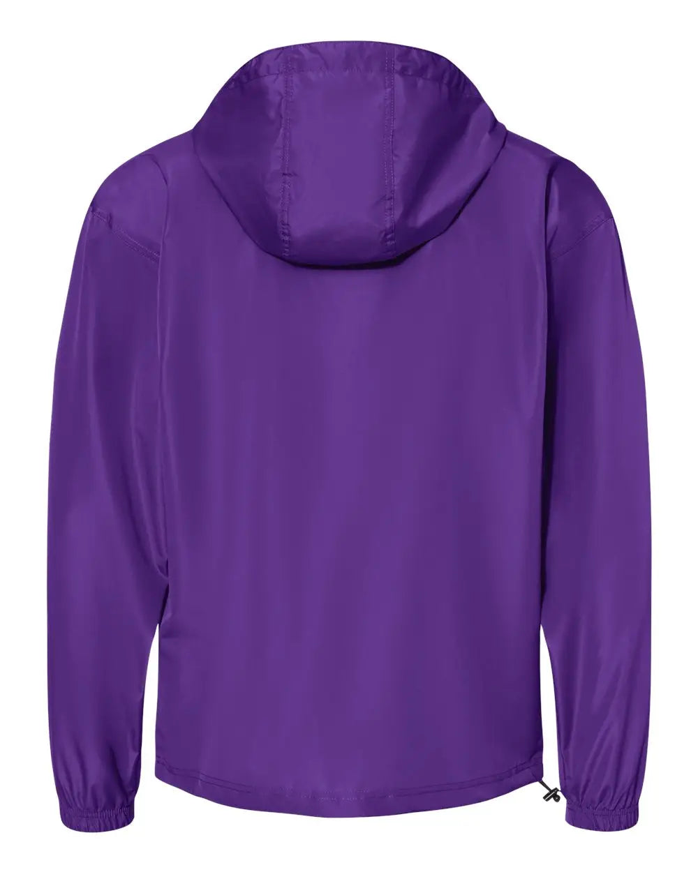 Champion Co200 Packable Anorak Jacket - Purple