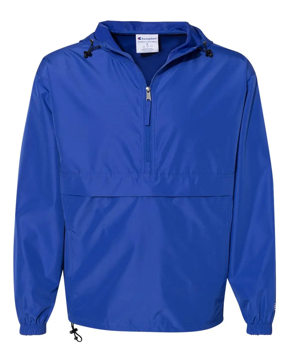 Champion Co200 Packable Anorak Jacket - Royal Blue
