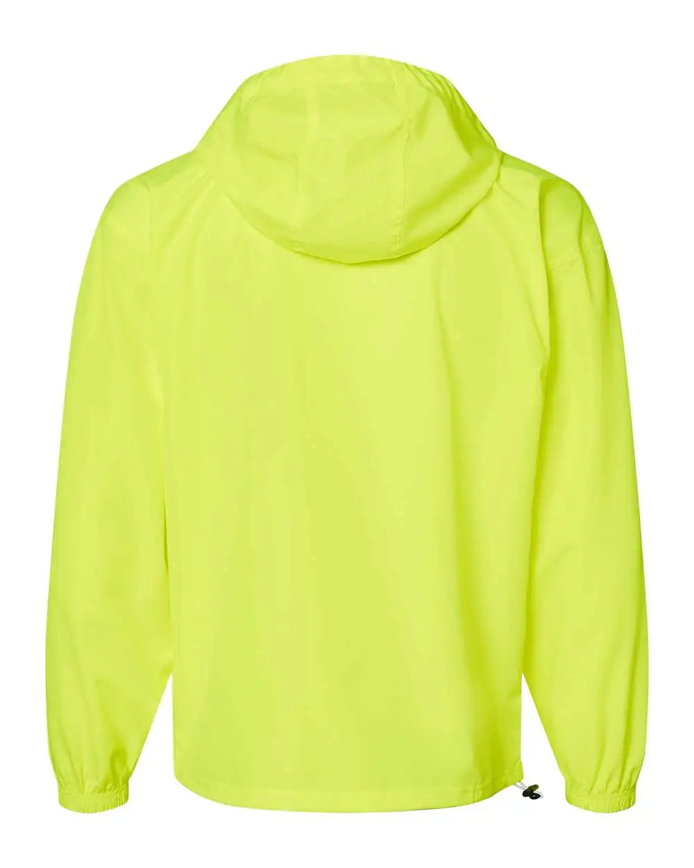 Champion Co200 Packable Anorak Jacket - Safety Green