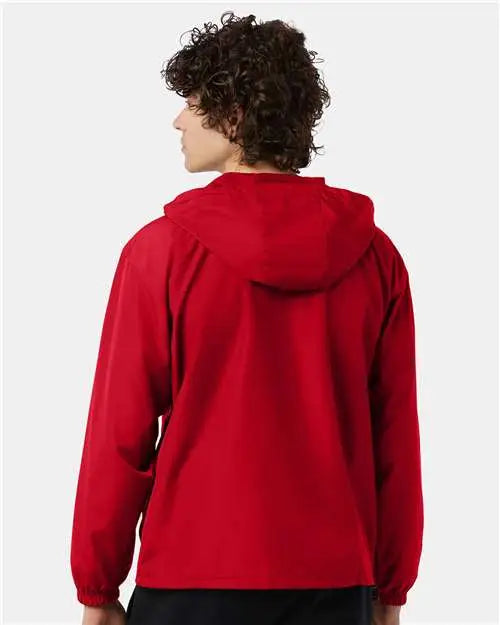 Champion Co200 Packable Anorak Jacket - Scarlet