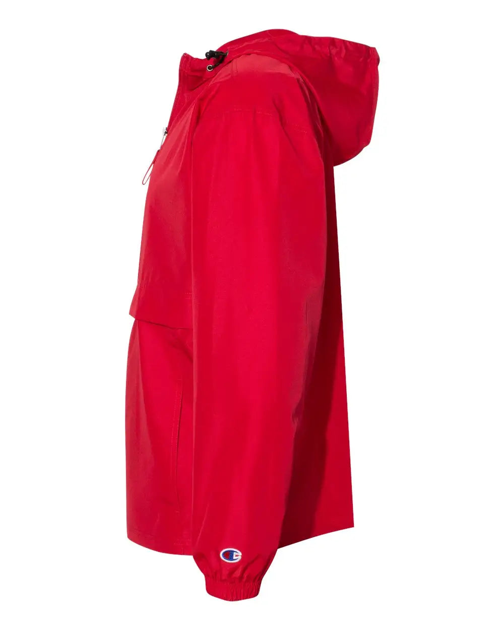 Champion Co200 Packable Anorak Jacket - Scarlet