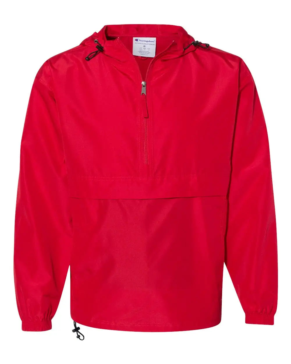 Champion Co200 Packable Anorak Jacket - Scarlet - Red / s