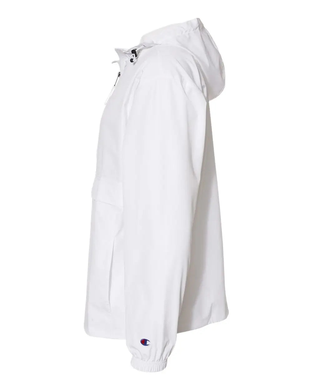 Champion Co200 Packable Anorak Jacket - White
