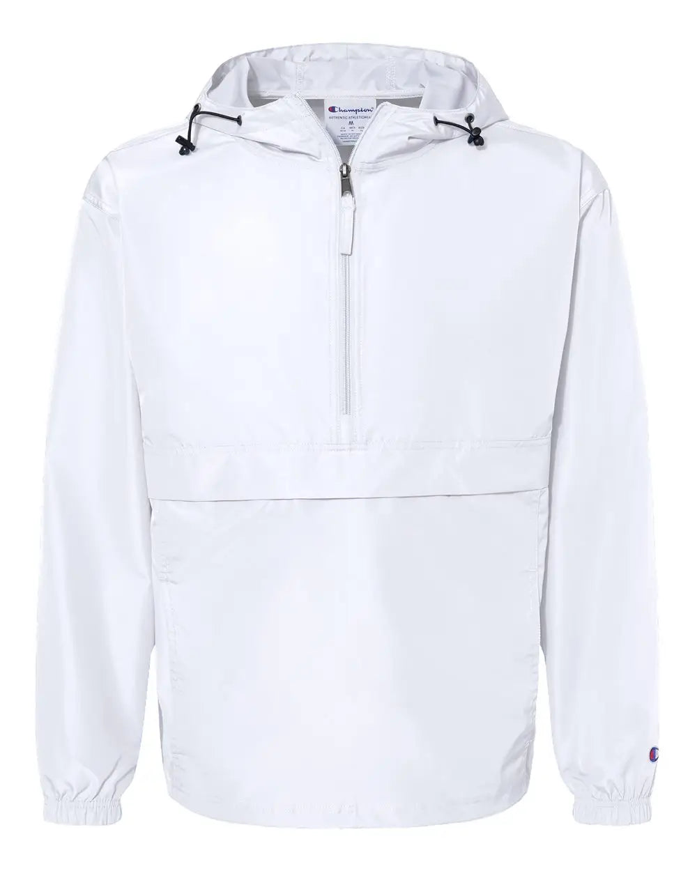 Champion Co200 Packable Anorak Jacket - White - s
