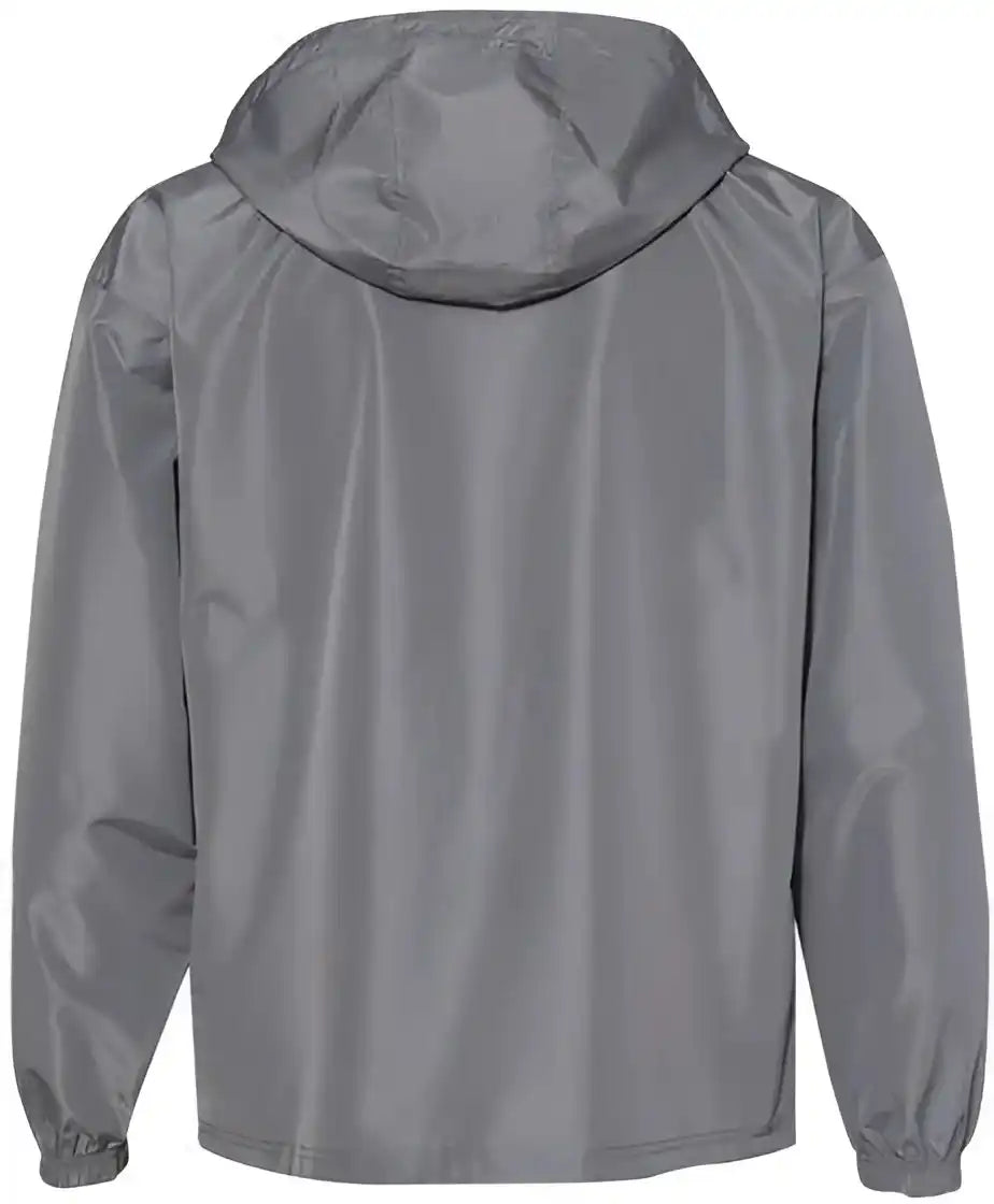 Champion Co200 Packable Quarter Zip Jacket Graphite