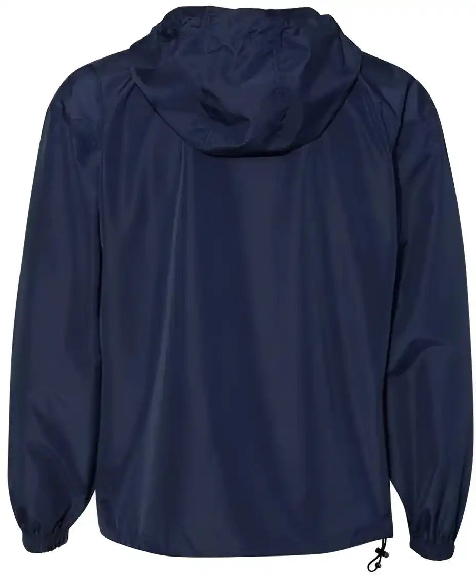 Champion Co200 Packable Quarter Zip Jacket Navy