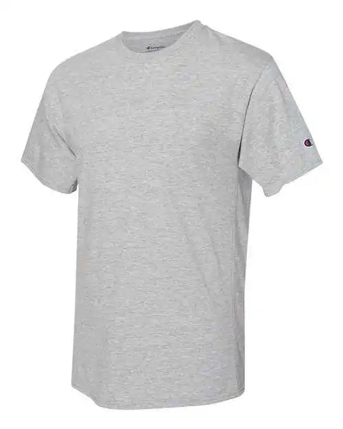 Champion Cp10 Premium Fashion Classics Short Sleeve T-shirt - Oxford Grey