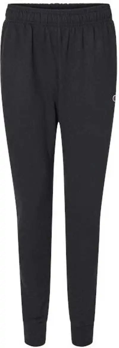 Champion P930 Powerblend Fleece Joggers Black
