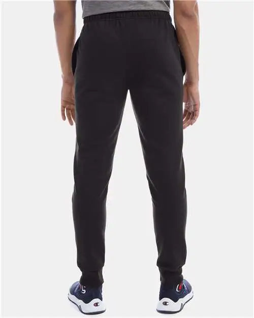 Champion P930 Powerblendâ Fleece Joggers - Black