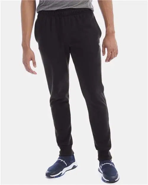 Champion P930 Powerblendâ Fleece Joggers - Black