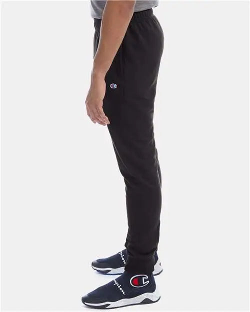 Champion P930 Powerblendâ Fleece Joggers - Black