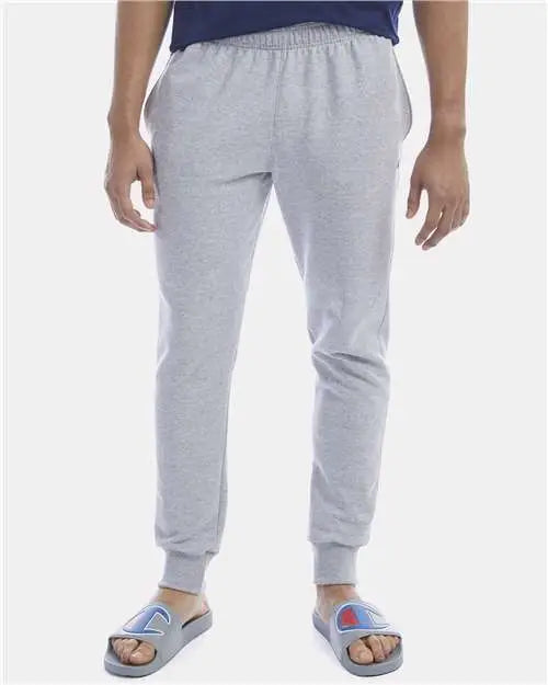 Champion P930 Powerblendâ Fleece Joggers - Light Steel