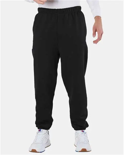 Champion Rw10 Reverse Weave Sweatpants - Black - Adult s