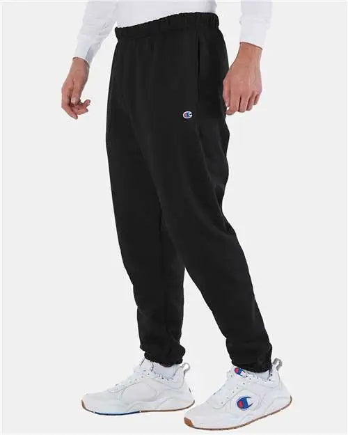 Champion Rw10 Reverse Weave Sweatpants - Black - Adult s
